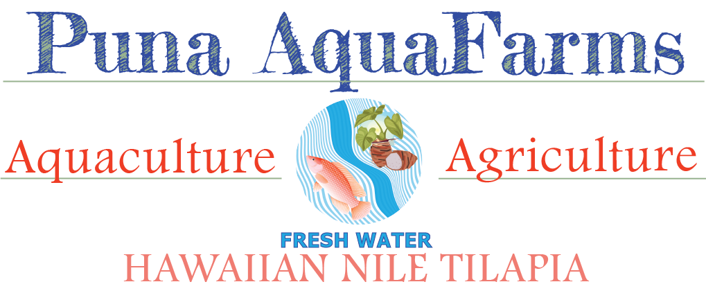 Puna Aquafarms Logo